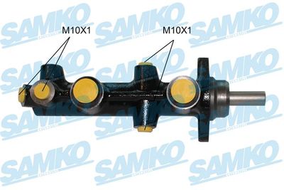 P12104 SAMKO Главный тормозной цилиндр