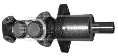 BBM4297 BORG & BECK Главный тормозной цилиндр