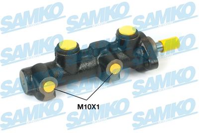 P01002 SAMKO Главный тормозной цилиндр