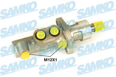 P08985 SAMKO Главный тормозной цилиндр