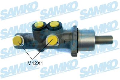 P30379 SAMKO Главный тормозной цилиндр