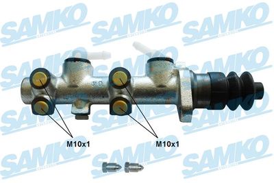 P16751 SAMKO Главный тормозной цилиндр