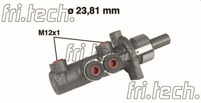 PF234 fri.tech. Главный тормозной цилиндр