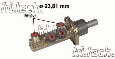 PF253 fri.tech. Главный тормозной цилиндр