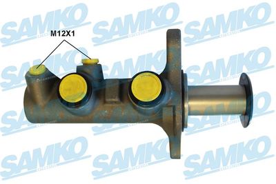 P30808 SAMKO Главный тормозной цилиндр