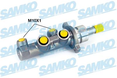 P30210 SAMKO Главный тормозной цилиндр