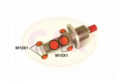 5953 CAR Главный тормозной цилиндр