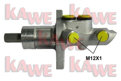 B1726 KAWE Главный тормозной цилиндр