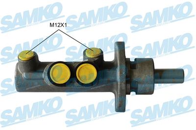 P30029 SAMKO Главный тормозной цилиндр