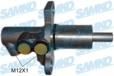 P30302 SAMKO Главный тормозной цилиндр