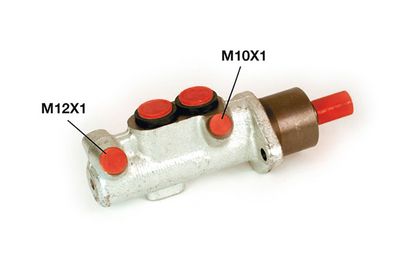 8AM355505531 HELLA Главный тормозной цилиндр