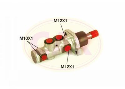 5955 CAR Главный тормозной цилиндр