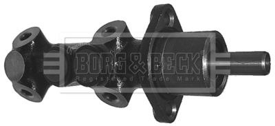 BBM4054 BORG & BECK Главный тормозной цилиндр