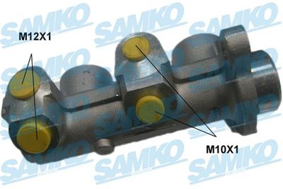 P10701 SAMKO Главный тормозной цилиндр