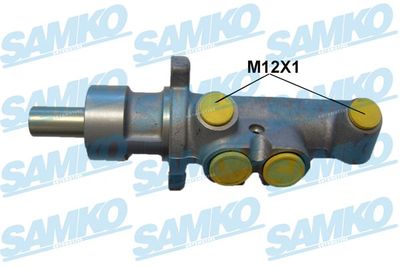 P30373 SAMKO Главный тормозной цилиндр