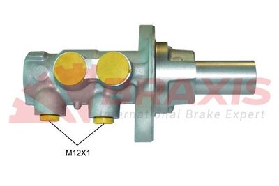 AJ0182 BRAXIS Главный тормозной цилиндр