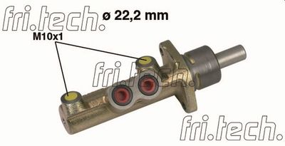 PF385 fri.tech. Главный тормозной цилиндр