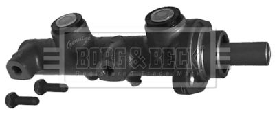 BBM4315 BORG & BECK Главный тормозной цилиндр
