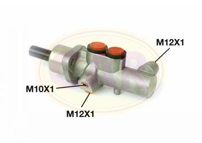5361 CAR Главный тормозной цилиндр