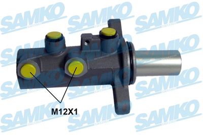 P30574 SAMKO Главный тормозной цилиндр