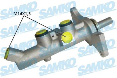 P30344 SAMKO Главный тормозной цилиндр