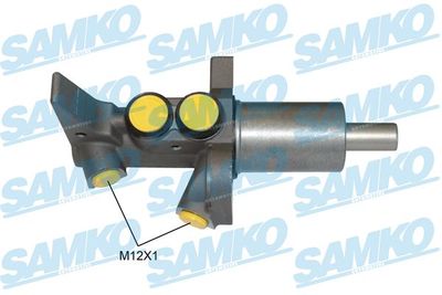 P30766 SAMKO Главный тормозной цилиндр