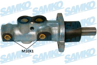 P08447 SAMKO Главный тормозной цилиндр