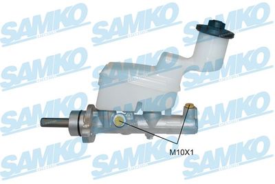P30830 SAMKO Главный тормозной цилиндр