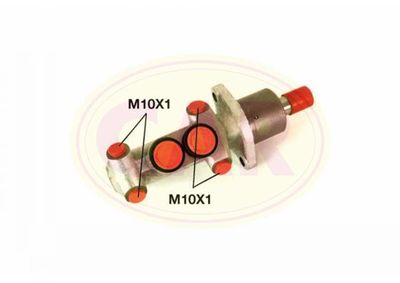 5936 CAR Главный тормозной цилиндр