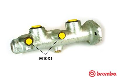 M24067 BREMBO Главный тормозной цилиндр