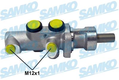 P30396 SAMKO Главный тормозной цилиндр