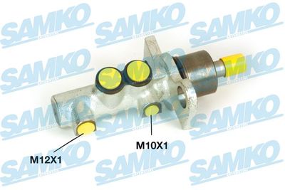 P30053 SAMKO Главный тормозной цилиндр