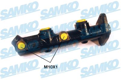 P11549 SAMKO Главный тормозной цилиндр