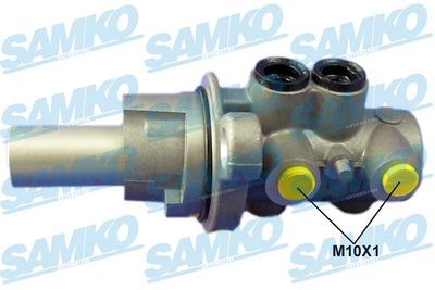 P30425 SAMKO Главный тормозной цилиндр