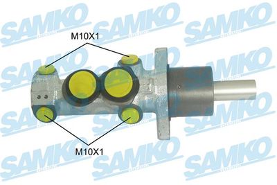 P30165 SAMKO Главный тормозной цилиндр