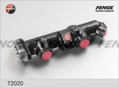 T2020 FENOX Главный тормозной цилиндр