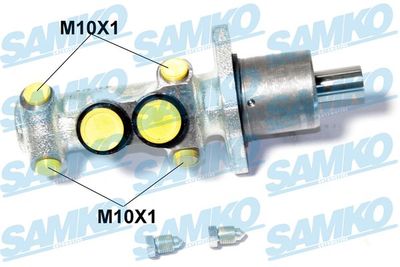 P11548 SAMKO Главный тормозной цилиндр