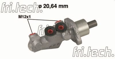 PF598 fri.tech. Главный тормозной цилиндр