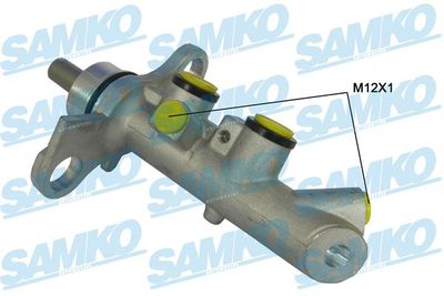 P30148 SAMKO Главный тормозной цилиндр