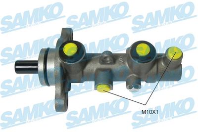 P30663 SAMKO Главный тормозной цилиндр