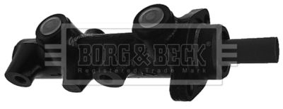 BBM4366 BORG & BECK Главный тормозной цилиндр