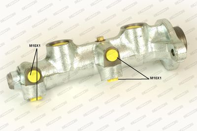 FHM543 FERODO Главный тормозной цилиндр