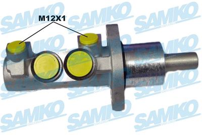 P30387 SAMKO Главный тормозной цилиндр