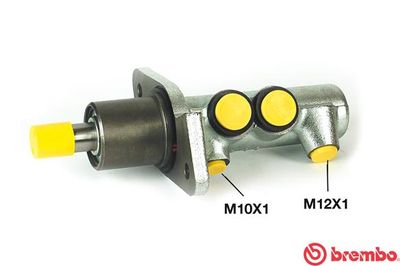 M50027 BREMBO Главный тормозной цилиндр