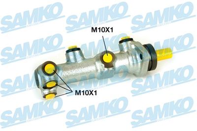 P01003 SAMKO Главный тормозной цилиндр