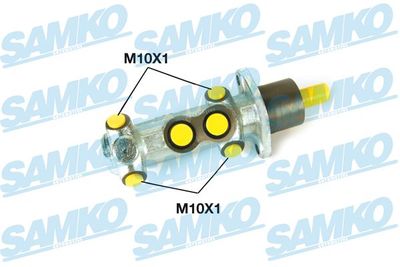 P30028 SAMKO Главный тормозной цилиндр