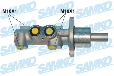 P11930 SAMKO Главный тормозной цилиндр