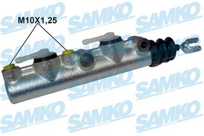 P30460 SAMKO Главный тормозной цилиндр