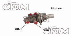 202888 CIFAM Главный тормозной цилиндр