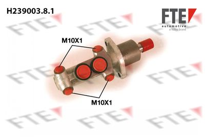 9220228 FTE Главный тормозной цилиндр